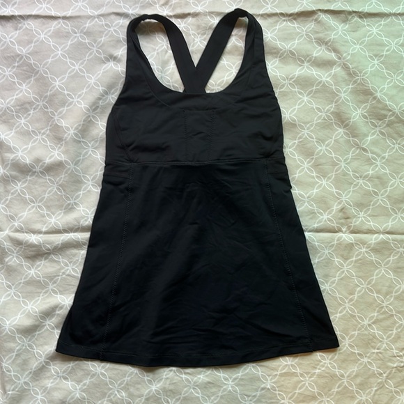 lululemon athletica Tops - Lululemon cross back tank 6